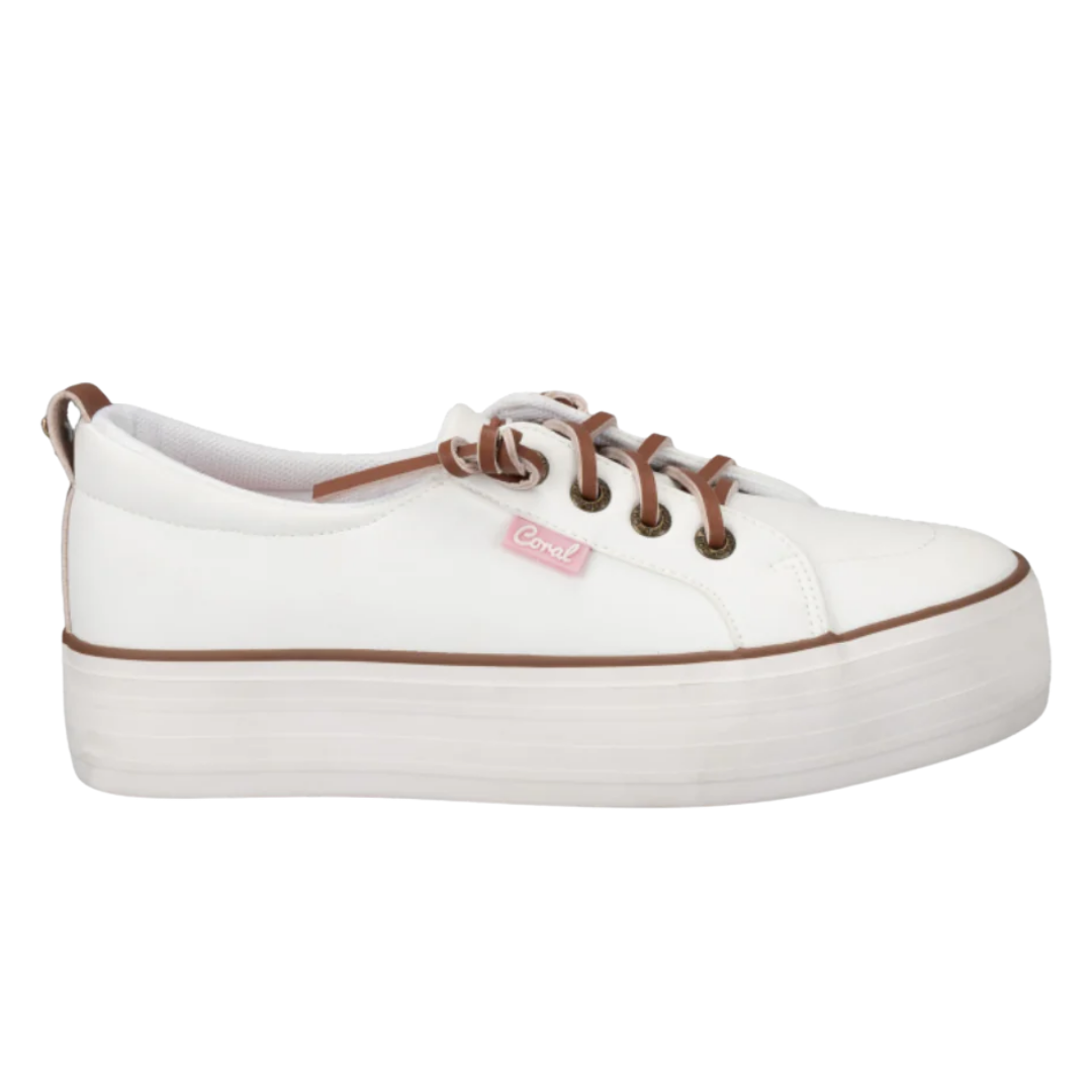 7125342 OCTAVIA 2 WHITE CAMEL