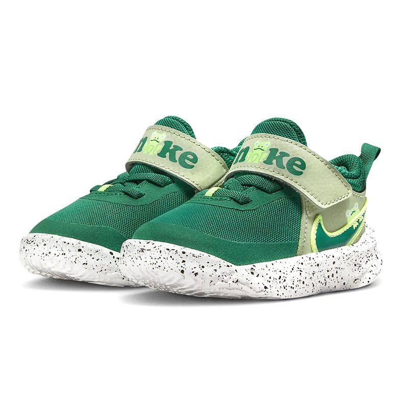 072801 NIKE GREEN