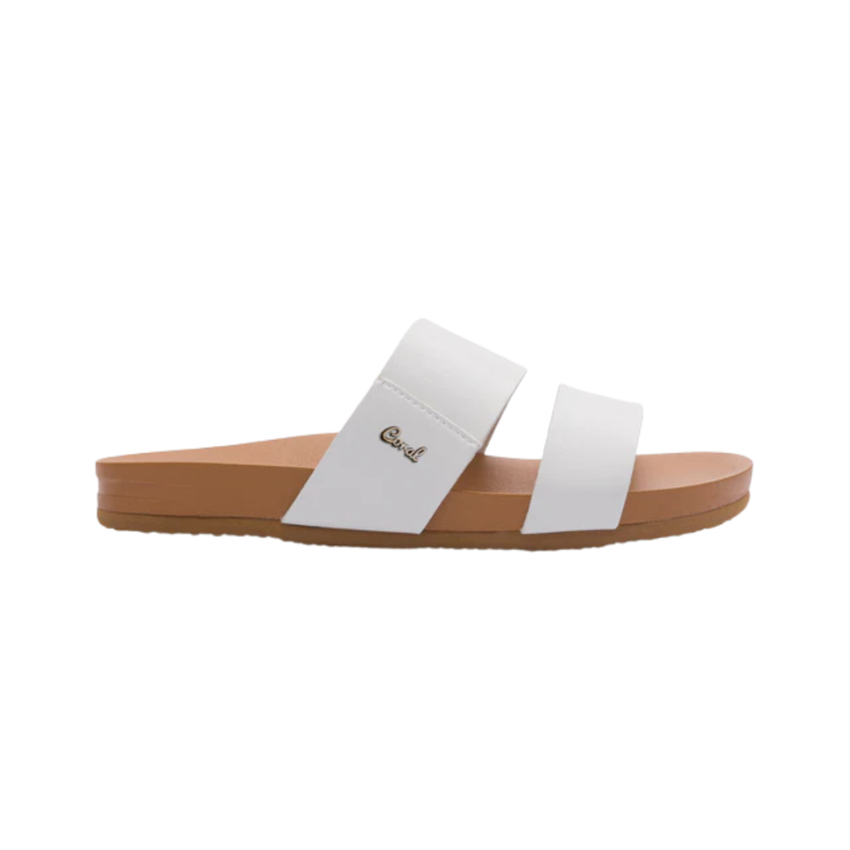 7128142  WHITE/CAMEL KADE CORAL