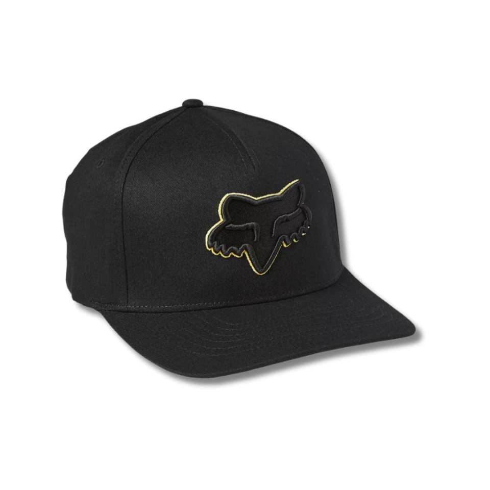 672654 GO BLK/YELLOW 21018-019