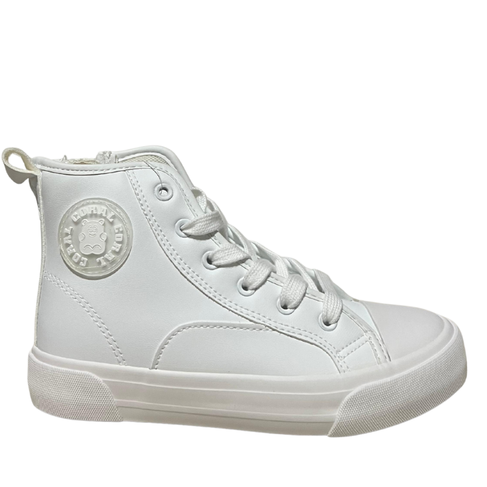 712711 ALL WHITE KITTY CORAL
