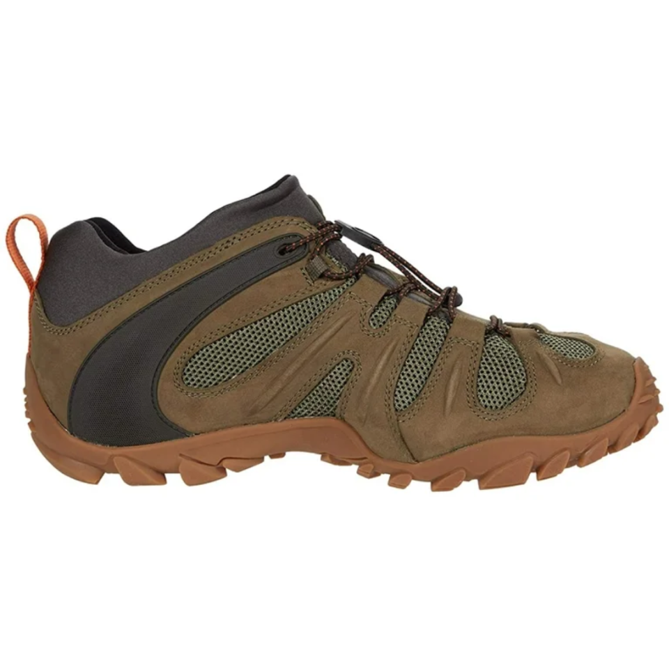 765131 ZAPATO DE MONTAÑA OLIVE MERRELL