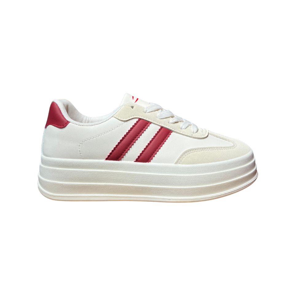 181922 RAZE BEIGE/RED