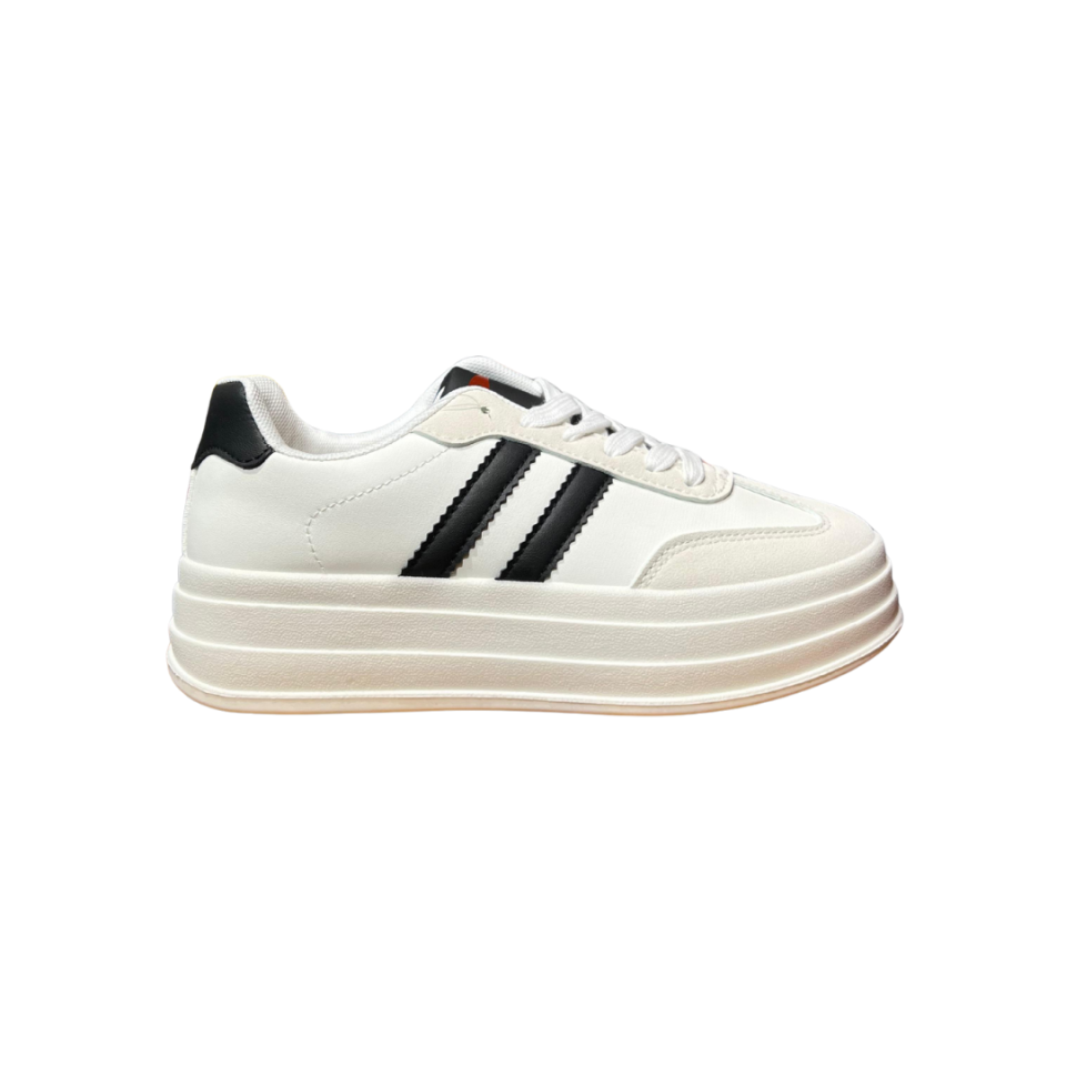 181922 RAZE WHITE/BLACK