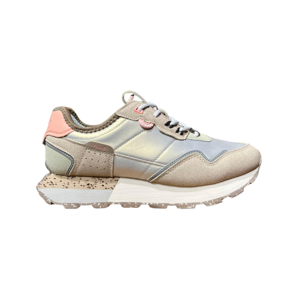 7129241 CORAL TAUPE TOBBY