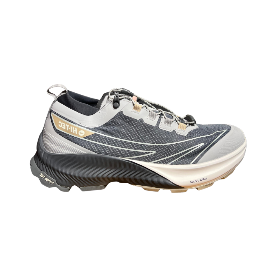 0812432 Hi-Tec Cool Grey-Charcoal