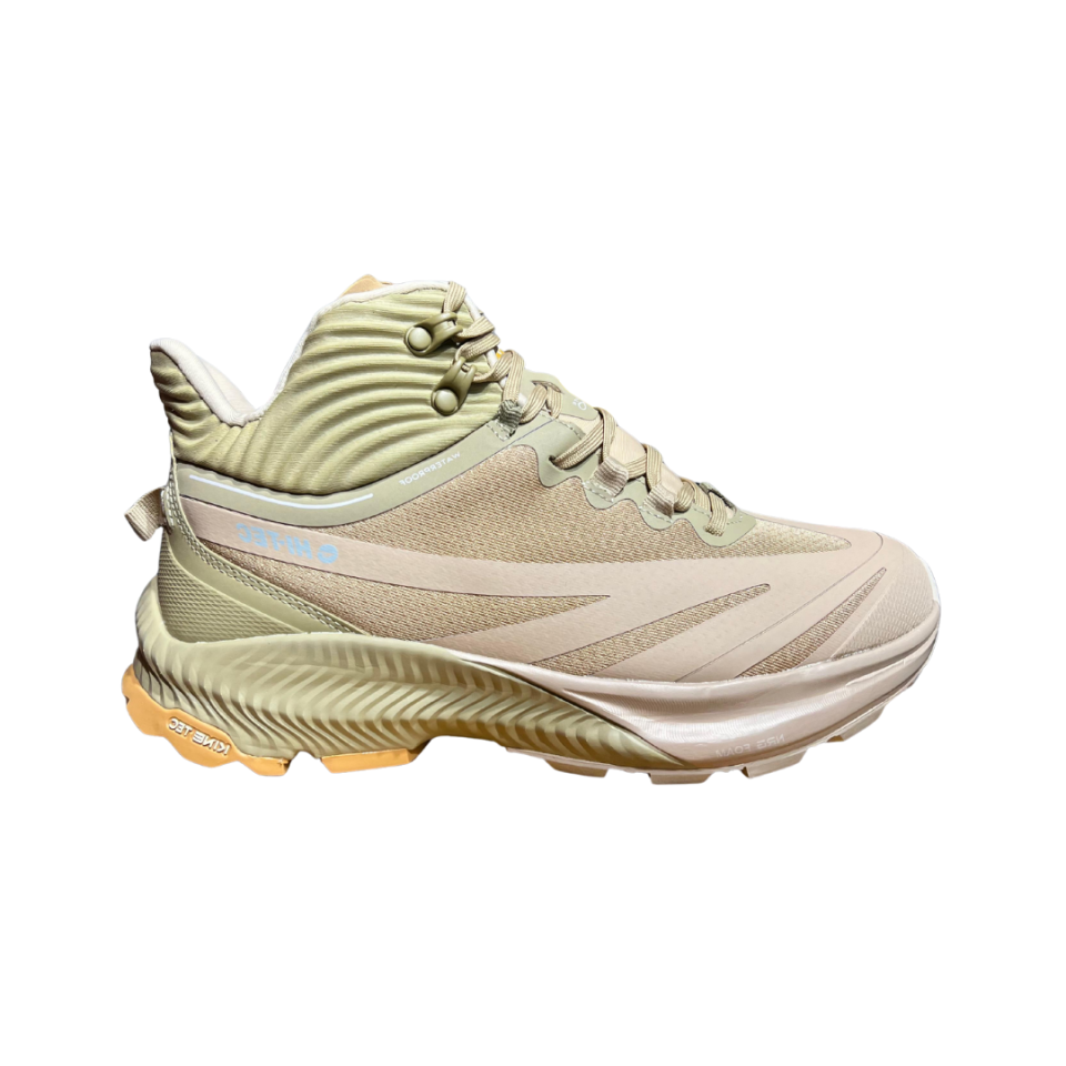 084343 Hi-Tec Olive Grey