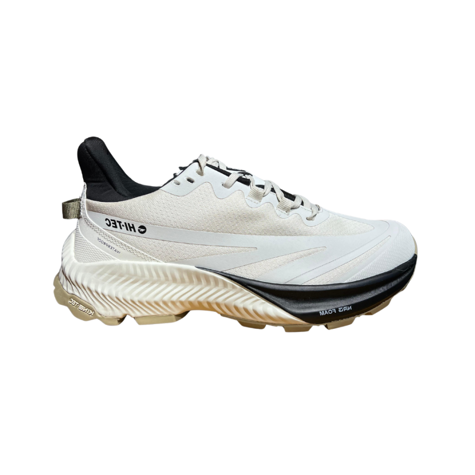 084443 Hi-Tec Cool Grey-Black