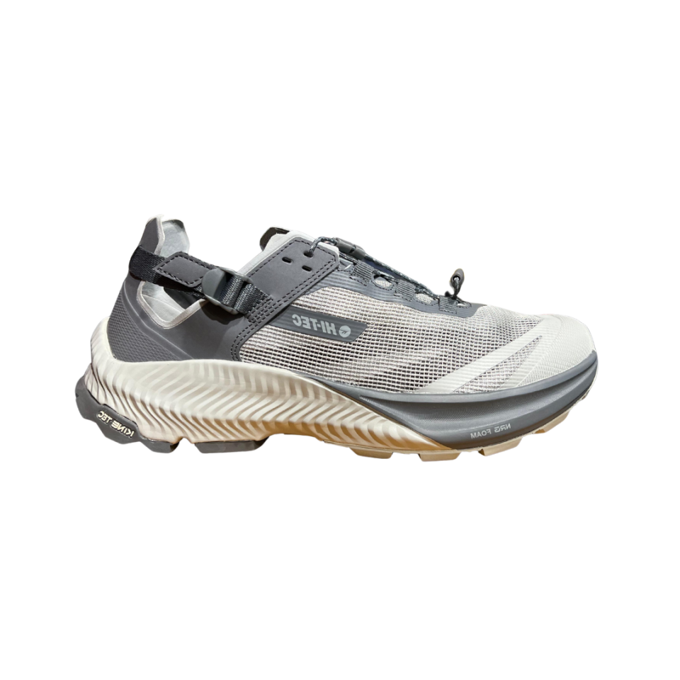 0812532 Hi-Tec Grey-Steel