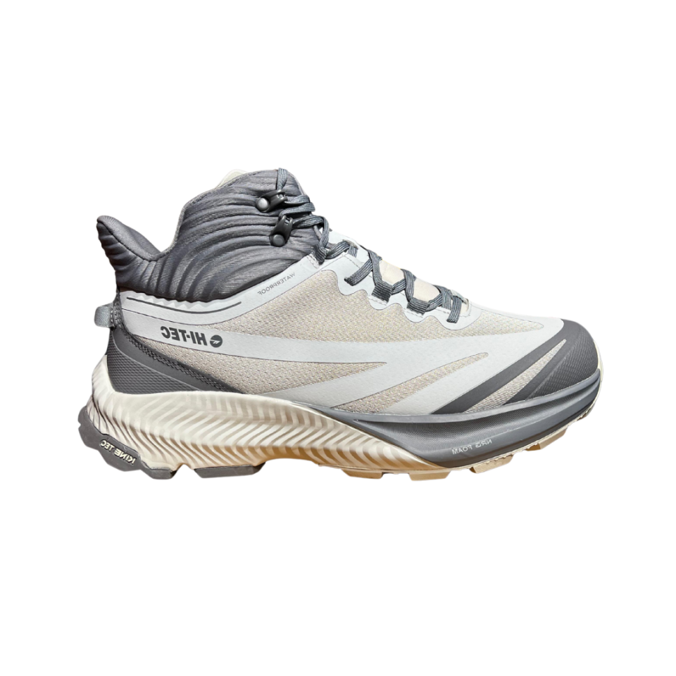 0811434 Hi-Tec Grey-Steel