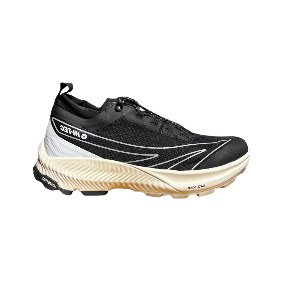 0812431 Hi-Tec Black-Cool Grey