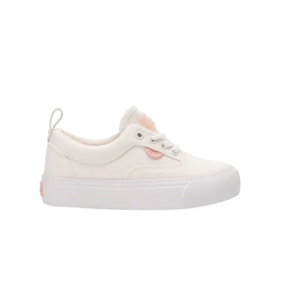 713611 NIÑA CORAL WHITE GLITTER JELLIE