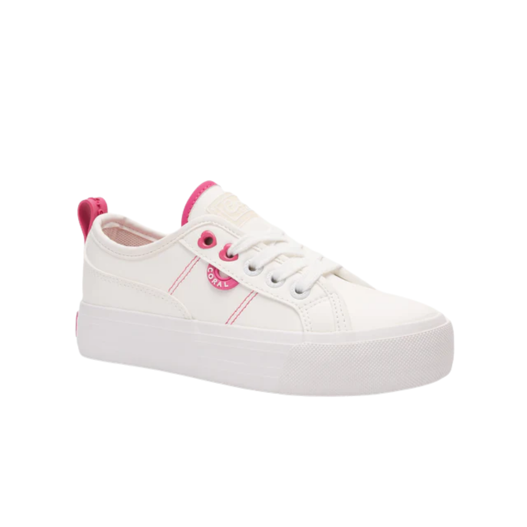 713711 NIÑA CORAL WHITE TEDDIE - Imagen 3