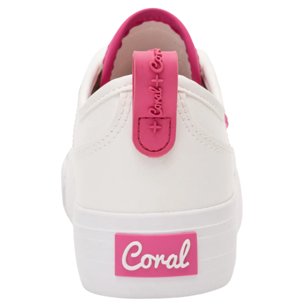 713711 NIÑA CORAL WHITE TEDDIE - Imagen 2