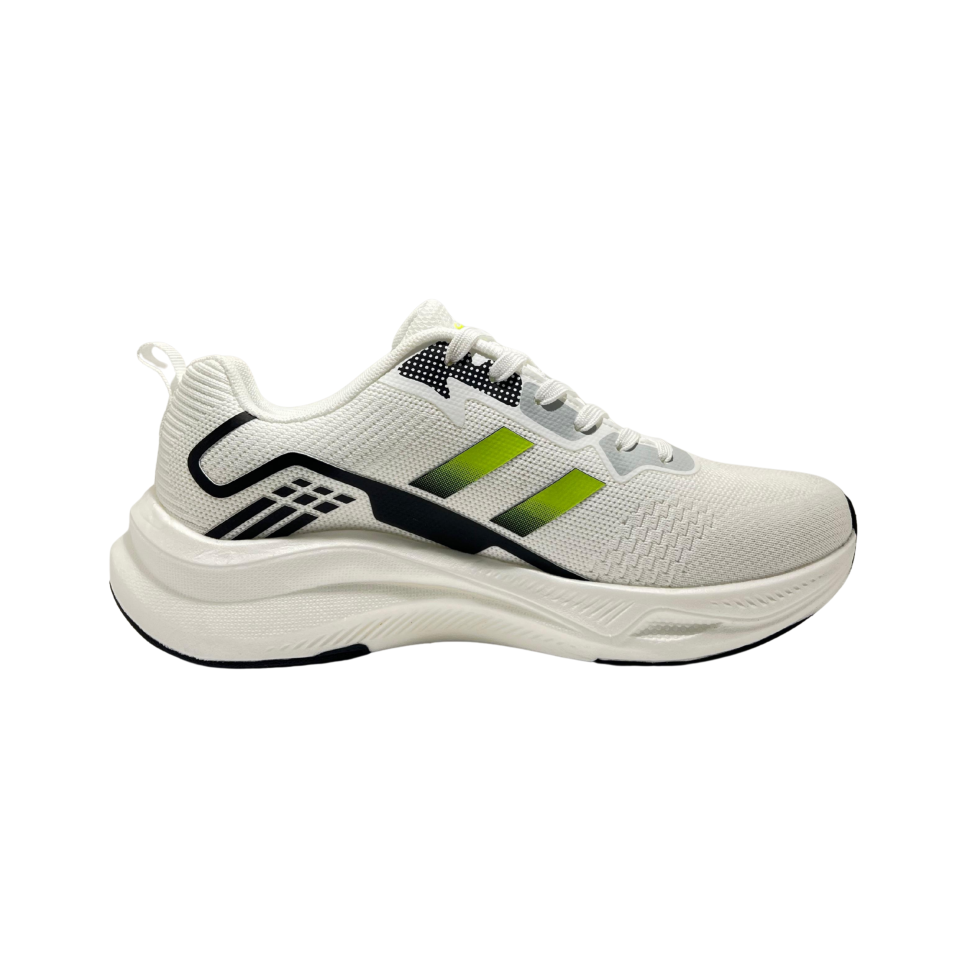 510331 Nova White-Green