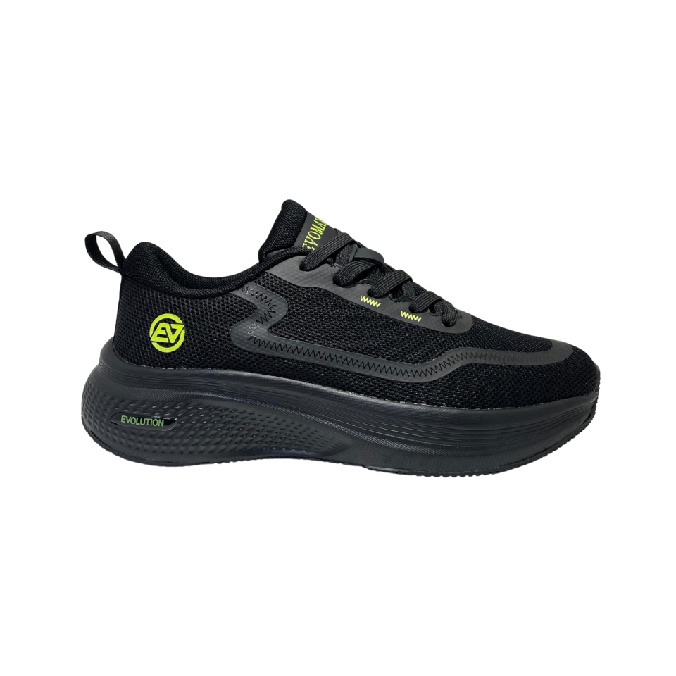 Eva Max 1410332 Black