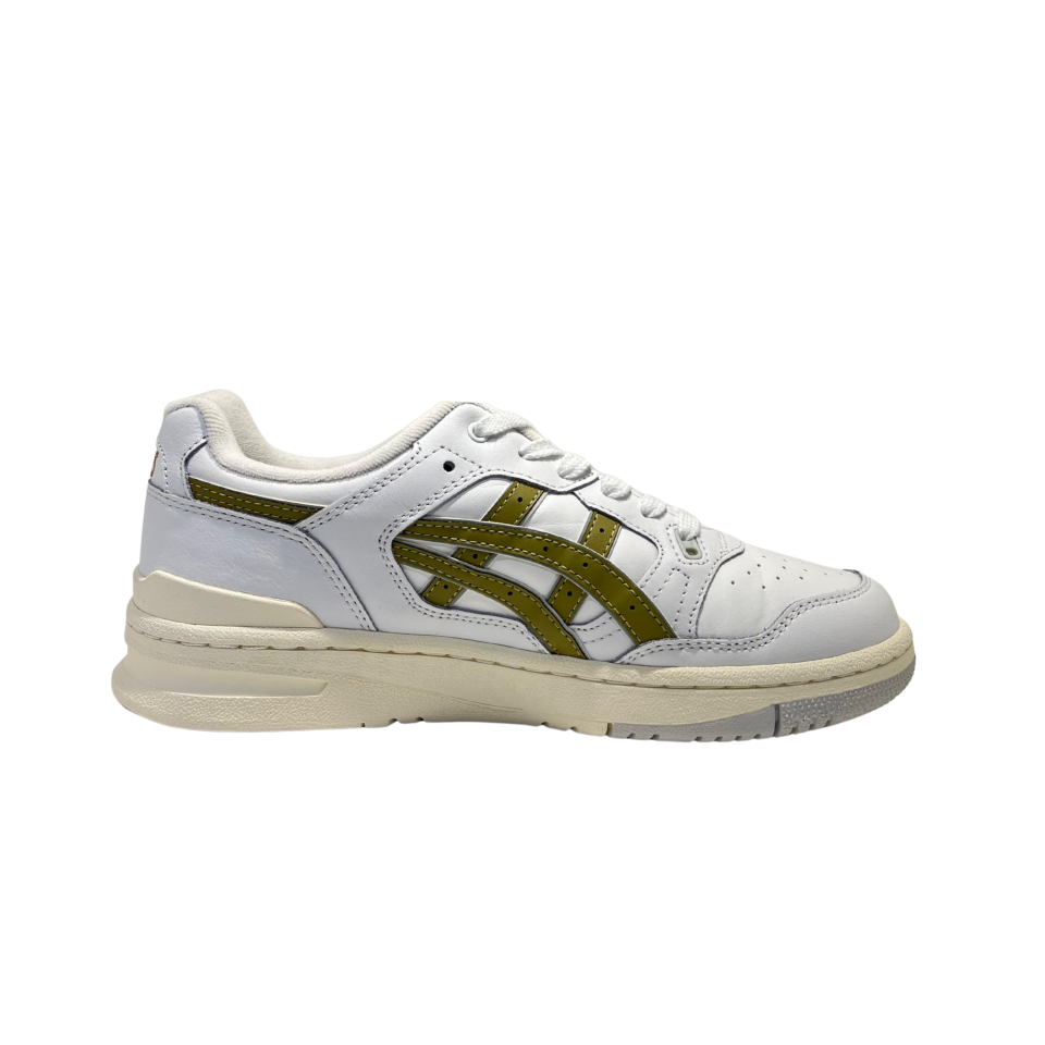 Asics White Safari 1321232